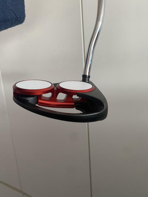 几乎全新奥德赛EXO系列TWO BA LL推杆34寸日本版杆套稍微有部分老化 商品图4