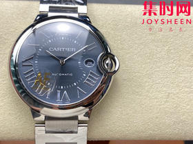 快拆版 AF卡地亚蓝气球系列 蓝气球42系列男款 大号42mm 罗马面 男士腕表