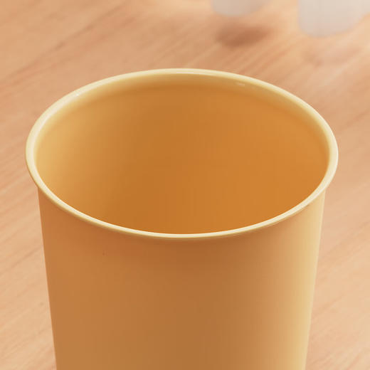 厨房客厅简约垃圾桶塑料耐用垃圾篓 NL 商品图6