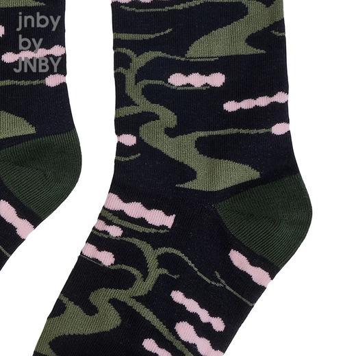 jnby   26年春款 高筒袜  6Q1N10280 商品图2