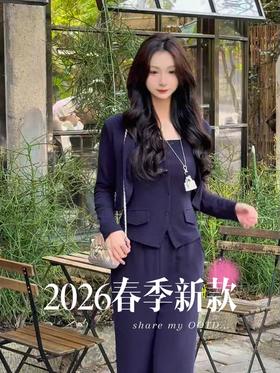 时尚干练气质套装