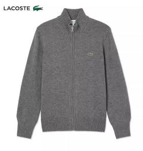 LACOSTE法国鳄鱼男毛衫AH5181-98050