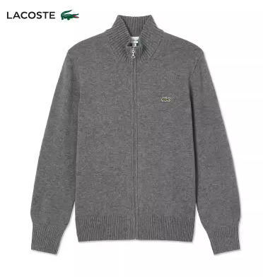 LACOSTE法国鳄鱼男毛衫AH5181-98050 商品图0