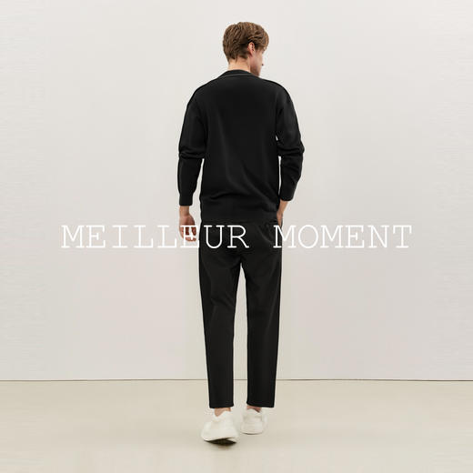 【男装】【商场同款】麦檬春秋梭织长裤9F3150461 商品图3