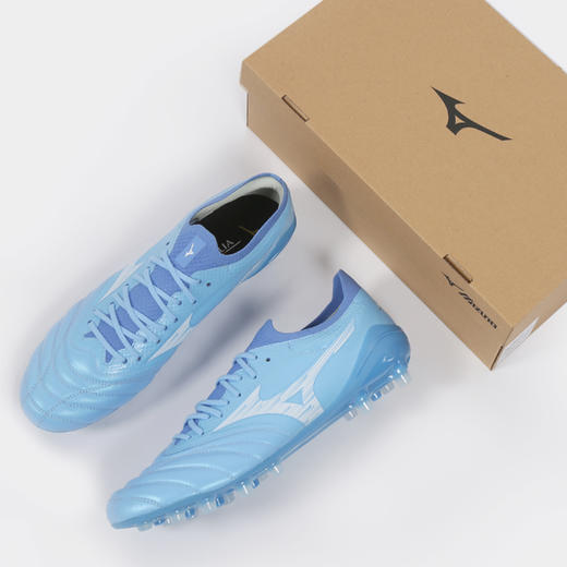 小李子Mizuno美津浓 莫雷拉Morelia Neo 4 高端AG短钉成人足球鞋男 商品图4