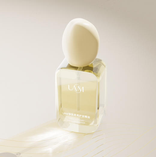 UAM多效柔亮护发精油30ml 商品图1