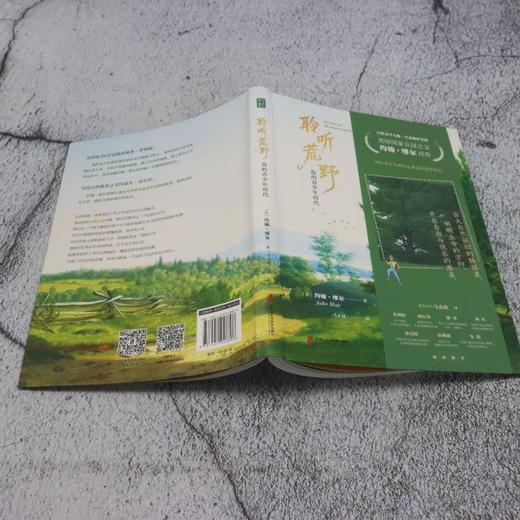 聆听荒野:我的青少年时代 商品图3