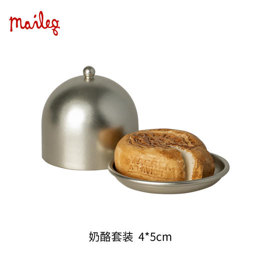 Maileg 蛋糕点心套装 迷你厨房与餐点系列 过家家玩具 迷你精致 北欧风创意设计 适合3岁以上 丹麦国宝级玩具品牌 11-4121-00 商品图13