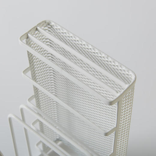 NITORI宜得利家居 厨房台面置物架子收纳架厨具架砧板菜刀架 JL01 商品图4