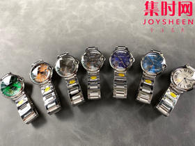 快拆版 AF卡地亚蓝气球系列 蓝气球42系列男款 大号42mm 罗马面 男士腕表