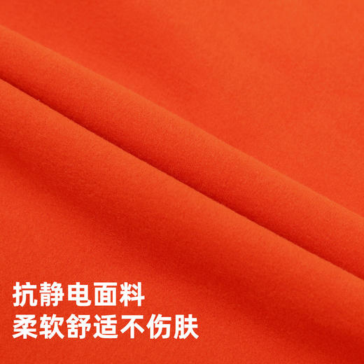 探路者男式超轻套头抓绒服TACCAO81299（新年款） 商品图2