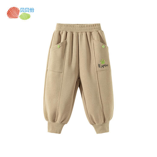 贝贝怡针织长裤ZB1FK009 商品图8