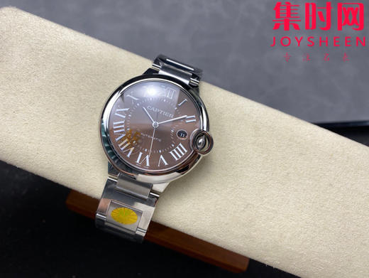 快拆版 AF卡地亚蓝气球系列 蓝气球42系列男款 大号42mm 罗马面 男士腕表 商品图4