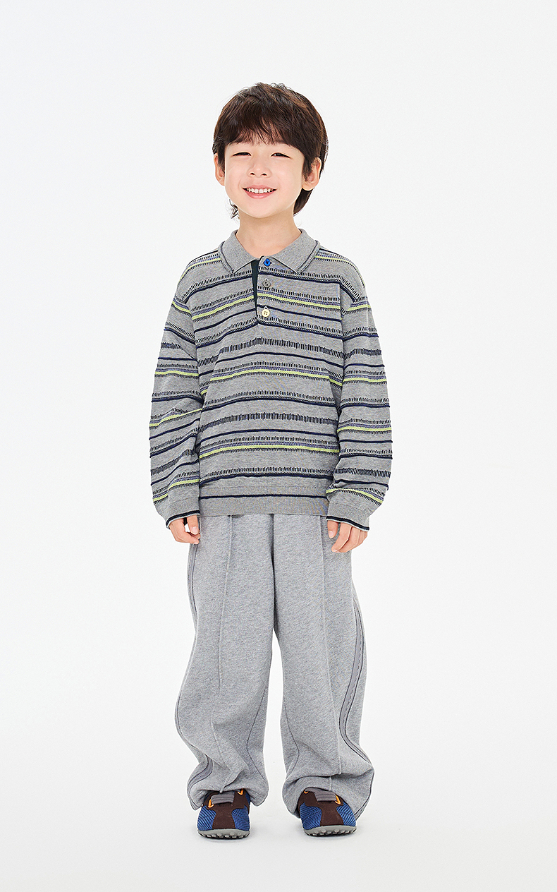 jnby   25年春款 长裤 1Q1E12670