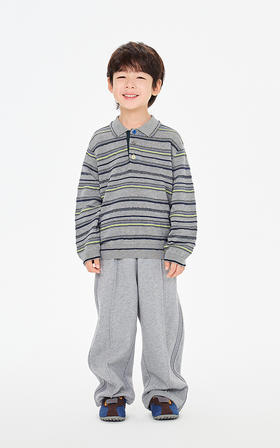 jnby   25年春款 长裤 1Q1E12670