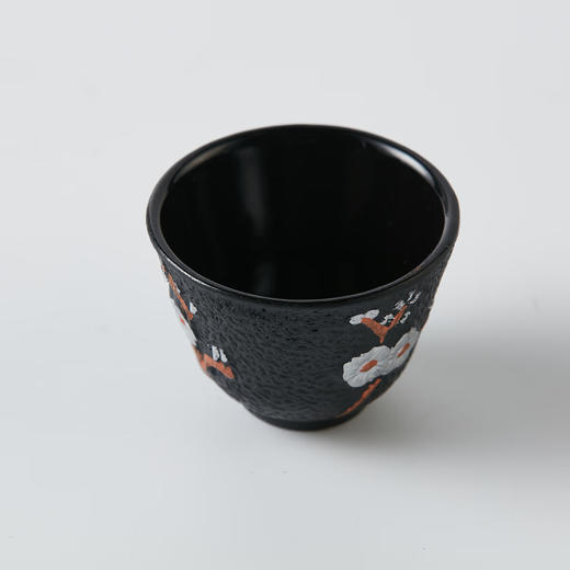 NITORI宜得利家居 铸铁杯铁杯泡茶杯子铁壶配套功夫茶杯 商品图9