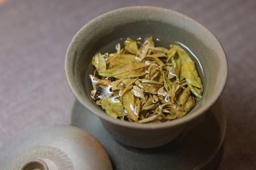 有机白茶 高山茶 白鸡冠白茶（三年陈） 50g 商品图4