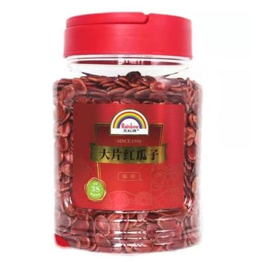 天虹 原味大片红瓜子 350g/罐 商品图5