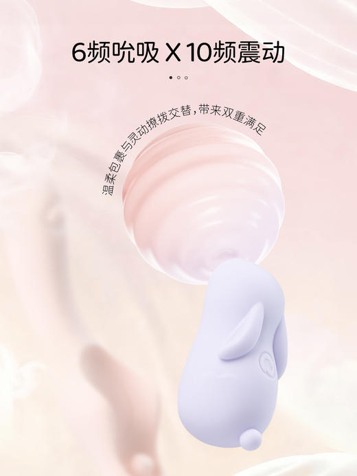 POPOCAT 云中兔 C点G点组合玩具 商品图4