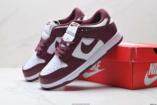 耐克NIKE DUNK LOW RETRO低帮休闲运动板鞋DD1391-101男女鞋 商品图8