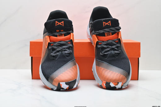耐克Nike Metcon 10网布圆头减震防滑低帮训练跑步鞋HJ1875-005男鞋 商品图6