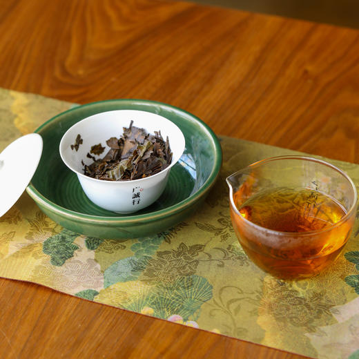 广诚行 2018年马年生肖纪念茶258g 商品图7