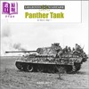 预售 【中商原版】德国 黑豹 五号中型坦克 Panther Tank The Panzerkampfwagen V in World War II 英文原版 David Doyle 商品缩略图0