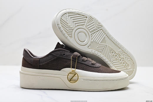 阿迪达斯Adidas Labcourt百搭休闲简约低帮板鞋lD6227男女鞋 商品图4