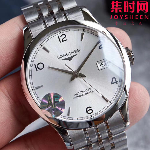 浪琴AF开创者系列 男士腕表 表盘尺寸40mmX10.8mm 商品图1