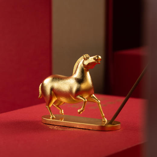 临春·马力全开2026线香新年礼盒 春节中式香薰 商品图1