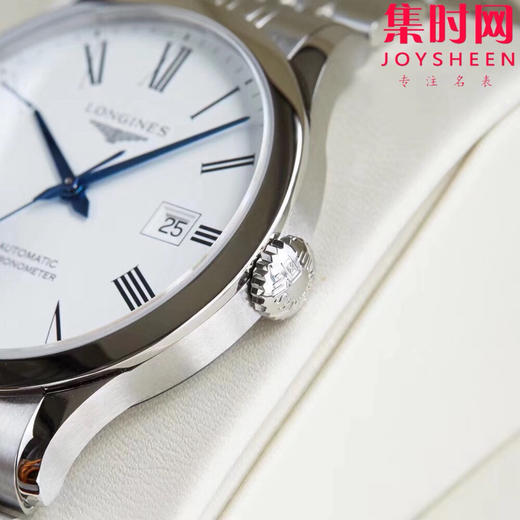 浪琴AF开创者系列 男士腕表 表盘尺寸40mmX10.8mm 商品图4