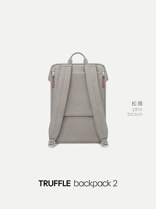 ITO TRUFFLE 2空气包旅游轻便双肩包女电脑背包 不支持七天无理由 发货后中途拦截需要承担运费哦 商品图2