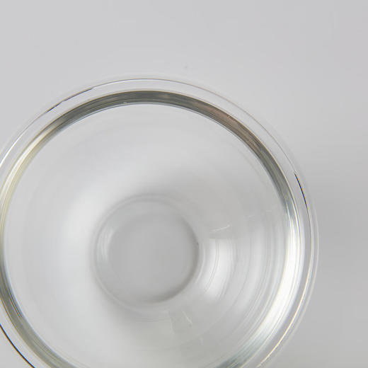 NITORI宜得利家居 家用餐具水果沙拉碗甜品碗装果盆耐高温透明玻璃碗 商品图2