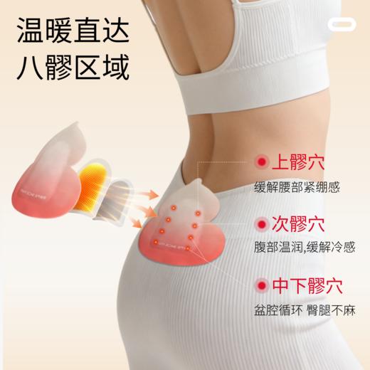 元气地带艾草八髎热灸贴 商品图3