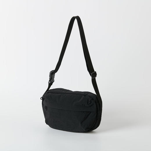 NITORI宜得利家居  简约百搭休闲斜挎包肩包大容量随行包 商品图2