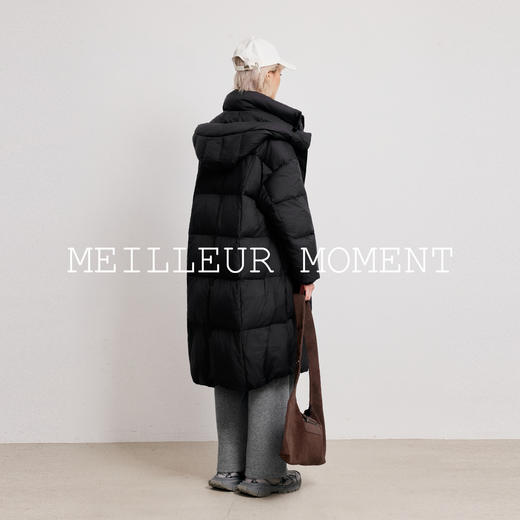 【商场同款】麦檬冬棉衣4FA380941 商品图4