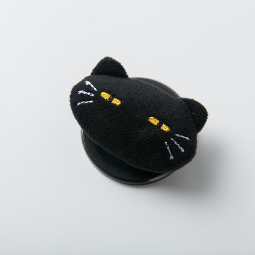 NITORI宜得利家居 立体卡通磁吸支架伸缩黏贴手机支架 商品图3