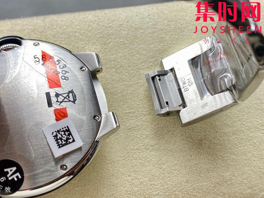 快拆版 AF卡地亚蓝气球系列 蓝气球42系列男款 大号42mm 罗马面 男士腕表 商品图7