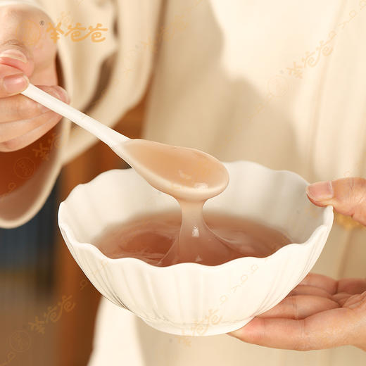 【纯藕粉】冲调|全家早餐皆宜 三分钟搞定营养餐 商品图5