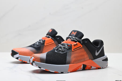 耐克Nike Metcon 10网布圆头减震防滑低帮训练跑步鞋HJ1875-005男鞋 商品图3