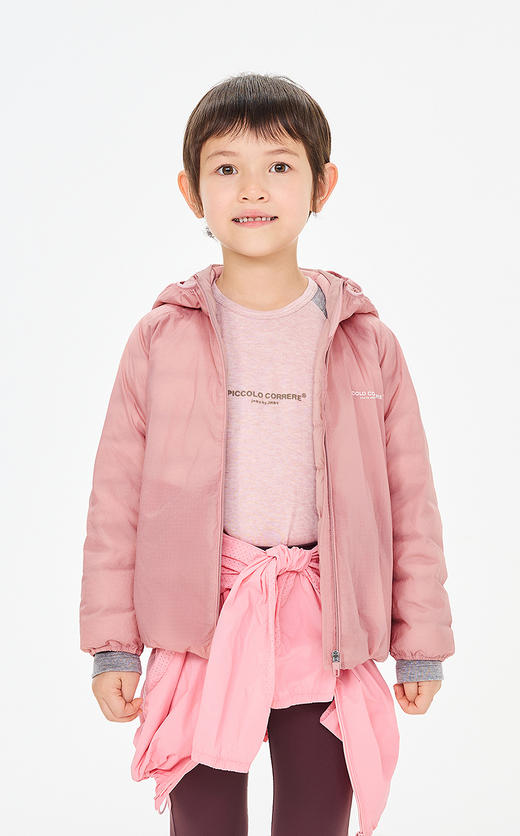 jnby  26年春款  轻薄短款羽绒服 1Q1C12490 商品图6