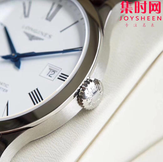 浪琴AF开创者系列 男士腕表 表盘尺寸40mmX10.8mm 商品图4