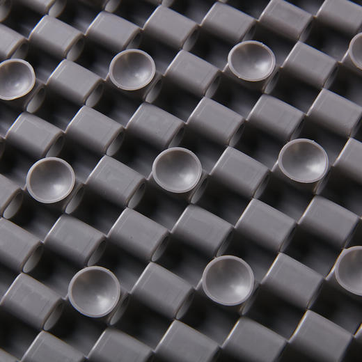 NITORI宜得利家居 时尚简约卫生间洗澡垫子地垫脚垫浴室浴缸防滑垫 商品图6