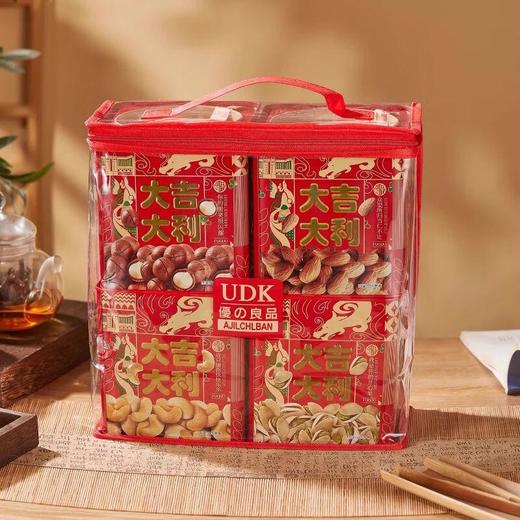 UDK优之良品福果礼包768g 商品图0