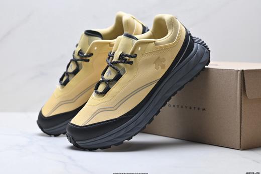 舒适柔软 防滑耐磨低帮 登山鞋 商品图2