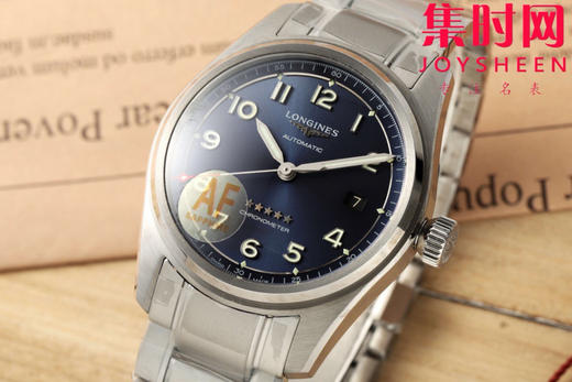 致敬荣誉--浪琴AF先行者系列“五星上将”男士腕表 表径40mm 商品图2