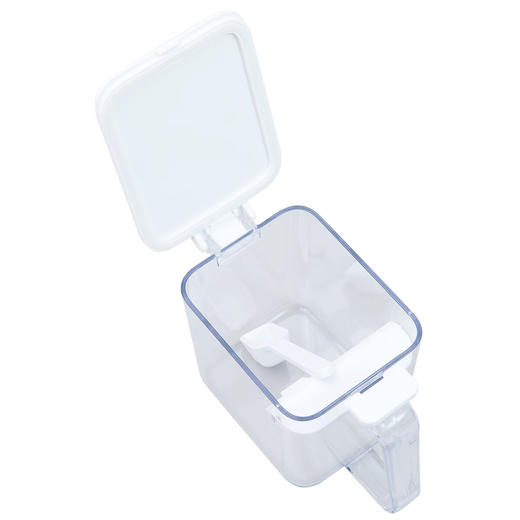 NITORI宜得利家居 厨房家用盐罐调味料收纳盒按压弹盖调料盒 商品图8