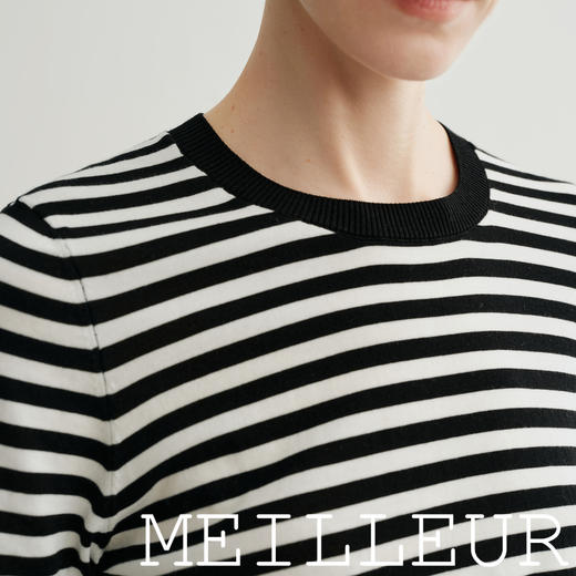 【商场同款】麦檬春秋套头毛衫5G3131031 商品图2