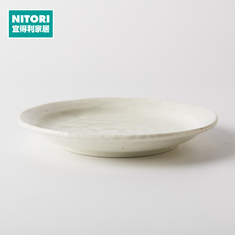 NITORI宜得利家居 厨房餐具碟子盘子小钵茶杯碗汤碗面碗陶瓷 美浓烧 IV