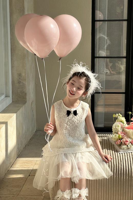 云纱连衣裙 商品图3